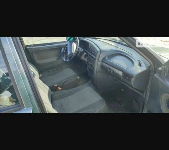 Зелений ВАЗ 2114 Самара, об'ємом двигуна 1.5 л та пробігом 250 тис. км за 1490 $, фото 2 на Automoto.ua