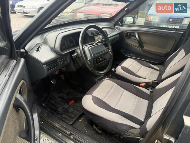 Зелений ВАЗ 2114 Самара, об'ємом двигуна 1.5 л та пробігом 230 тис. км за 1500 $, фото 4 на Automoto.ua