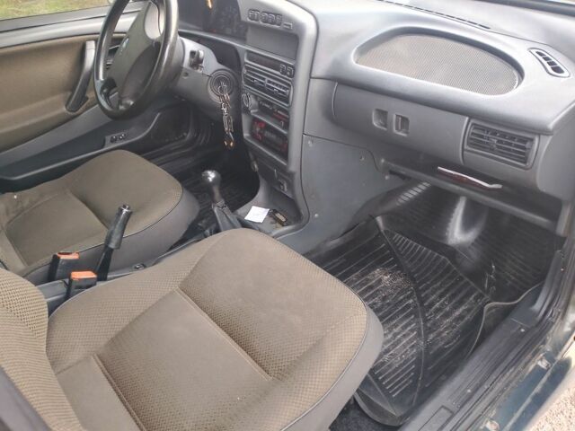 ВАЗ 2114 Самара 2006 в Кременчуге на Automoto.ua Зеленый ВАЗ 2114 Самара, объемом двигателя 1.5 л и пробегом 240 тыс. км за 2100 $, фото 5 на Automoto.ua