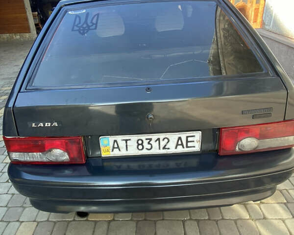 Зеленый ВАЗ 2114 Самара, объемом двигателя 1.6 л и пробегом 233 тыс. км за 1250 $, фото 4 на Automoto.ua