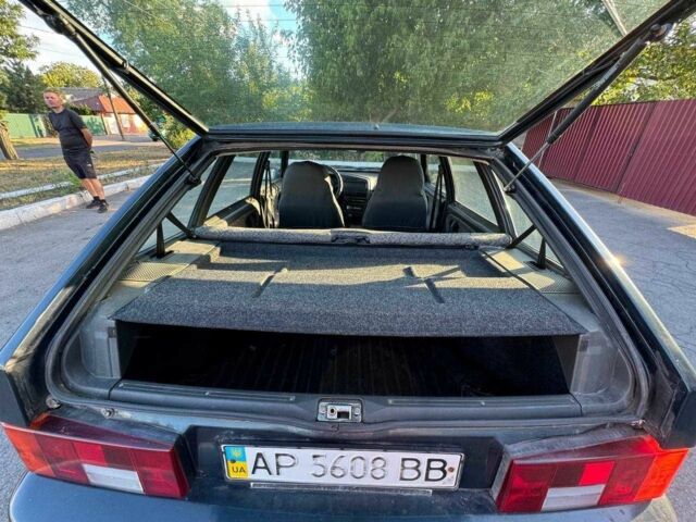 Зеленый ВАЗ 2114 Самара, объемом двигателя 1.6 л и пробегом 100 тыс. км за 1350 $, фото 4 на Automoto.ua