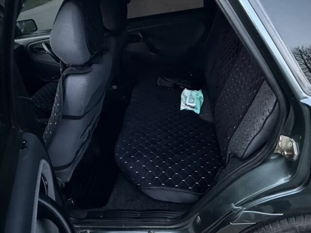 Зеленый ВАЗ 2114 Самара, объемом двигателя 1.6 л и пробегом 113 тыс. км за 4100 $, фото 8 на Automoto.ua