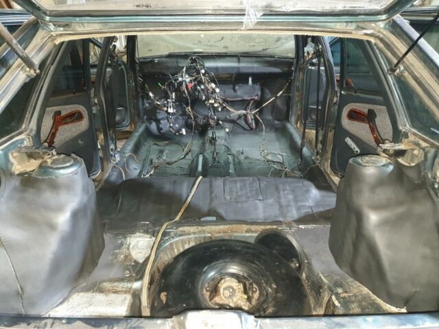 Зеленый ВАЗ 2114 Самара, объемом двигателя 1.6 л и пробегом 188 тыс. км за 1700 $, фото 23 на Automoto.ua