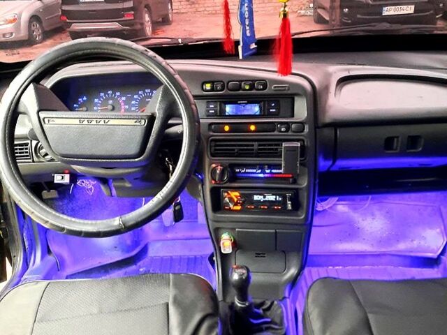 Зеленый ВАЗ 2114 Самара, объемом двигателя 1.6 л и пробегом 0 тыс. км за 1500 $, фото 6 на Automoto.ua