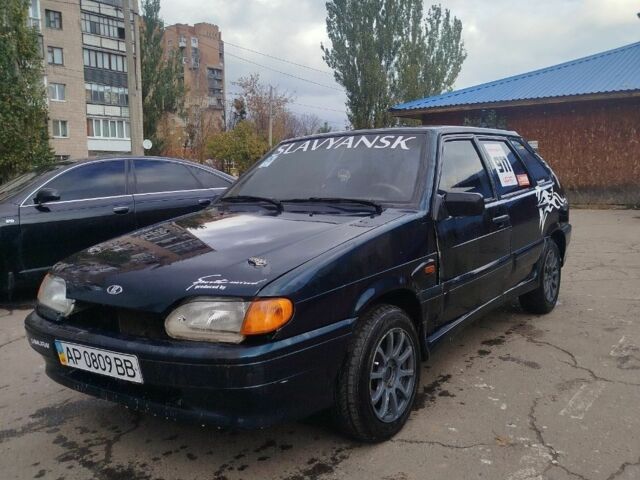 ВАЗ 2114 Самара 2007 в Славянске на Automoto.ua Зеленый ВАЗ 2114 Самара, объемом двигателя 1.6 л и пробегом 300 тыс. км за 1191 $, фото 6 на Automoto.ua