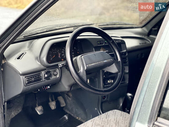 Зеленый ВАЗ 2114 Самара, объемом двигателя 1.6 л и пробегом 263 тыс. км за 1650 $, фото 25 на Automoto.ua