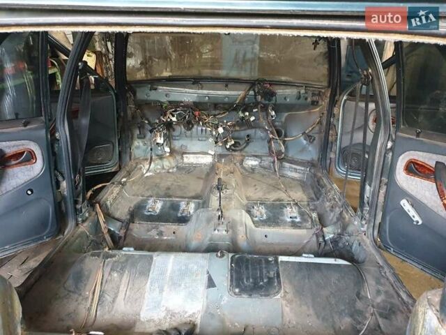 Зеленый ВАЗ 2114 Самара, объемом двигателя 1.6 л и пробегом 188 тыс. км за 1700 $, фото 17 на Automoto.ua