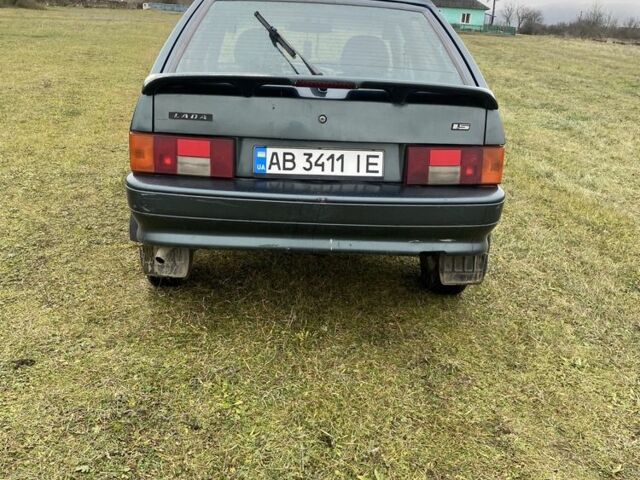 ВАЗ 2114 Самара 2007 в Могилев-Подольском на Automoto.ua Зеленый ВАЗ 2114 Самара, объемом двигателя 1.6 л и пробегом 300 тыс. км за 1200 $, фото 2 на Automoto.ua