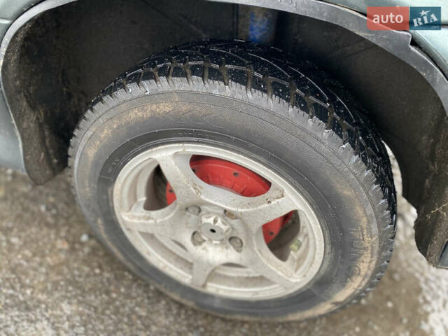 Зеленый ВАЗ 2114 Самара, объемом двигателя 1.6 л и пробегом 263 тыс. км за 1650 $, фото 22 на Automoto.ua