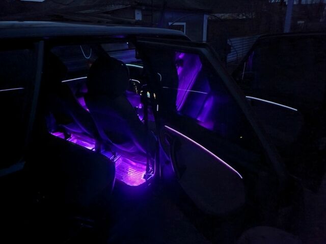 Зеленый ВАЗ 2114 Самара, объемом двигателя 1.6 л и пробегом 188 тыс. км за 1700 $, фото 12 на Automoto.ua