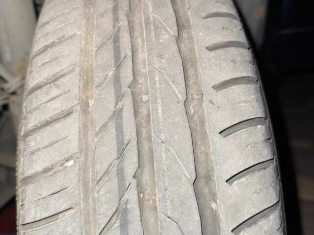 Зеленый ВАЗ 2114 Самара, объемом двигателя 1.6 л и пробегом 100 тыс. км за 1350 $, фото 11 на Automoto.ua