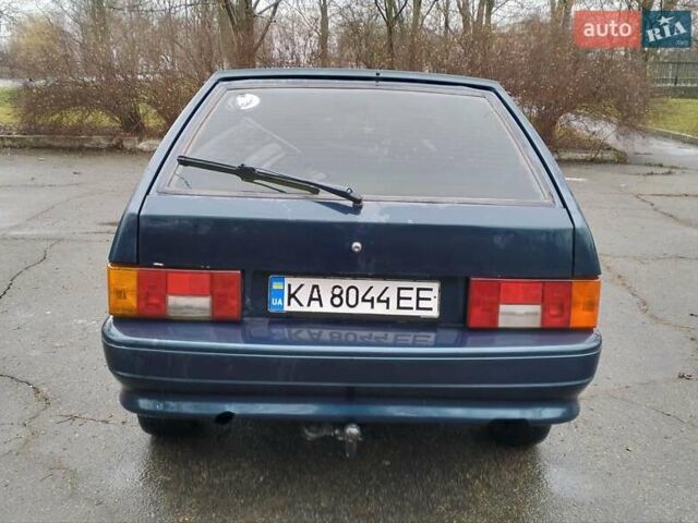 Зелений ВАЗ 2114 Самара, об'ємом двигуна 1.6 л та пробігом 320 тис. км за 1400 $, фото 5 на Automoto.ua