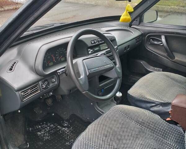 Зелений ВАЗ 2114 Самара, об'ємом двигуна 1.6 л та пробігом 320 тис. км за 1400 $, фото 8 на Automoto.ua