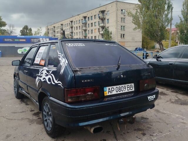 ВАЗ 2114 Самара 2007 в Славянске на Automoto.ua Зеленый ВАЗ 2114 Самара, объемом двигателя 1.6 л и пробегом 300 тыс. км за 1191 $, фото 4 на Automoto.ua