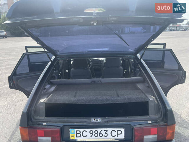 Зелений ВАЗ 2114 Самара, об'ємом двигуна 1.6 л та пробігом 189 тис. км за 1450 $, фото 14 на Automoto.ua