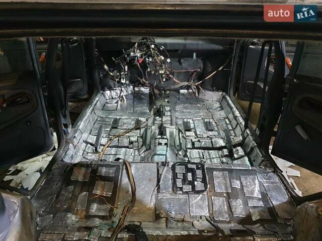 Зеленый ВАЗ 2114 Самара, объемом двигателя 1.6 л и пробегом 188 тыс. км за 1700 $, фото 21 на Automoto.ua