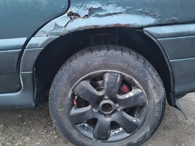 Зеленый ВАЗ 2114 Самара, объемом двигателя 1.6 л и пробегом 188 тыс. км за 1700 $, фото 16 на Automoto.ua