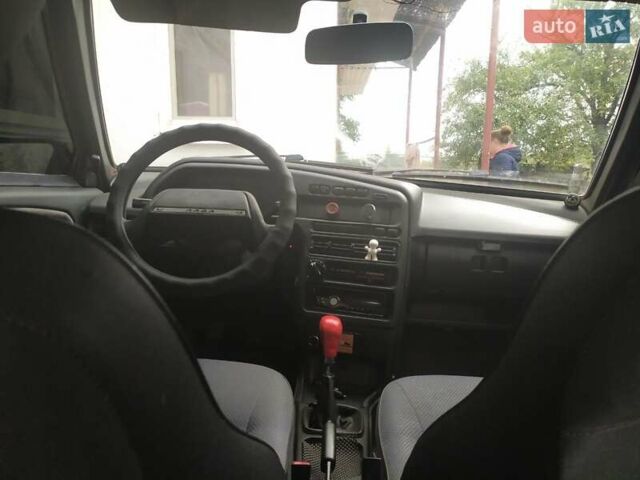 Зеленый ВАЗ 2114 Самара, объемом двигателя 1.6 л и пробегом 300 тыс. км за 850 $, фото 5 на Automoto.ua