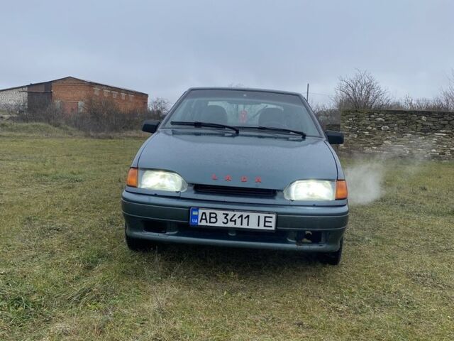 ВАЗ 2114 Самара 2007 в Могилев-Подольском на Automoto.ua Зеленый ВАЗ 2114 Самара, объемом двигателя 1.6 л и пробегом 300 тыс. км за 1200 $, фото 3 на Automoto.ua