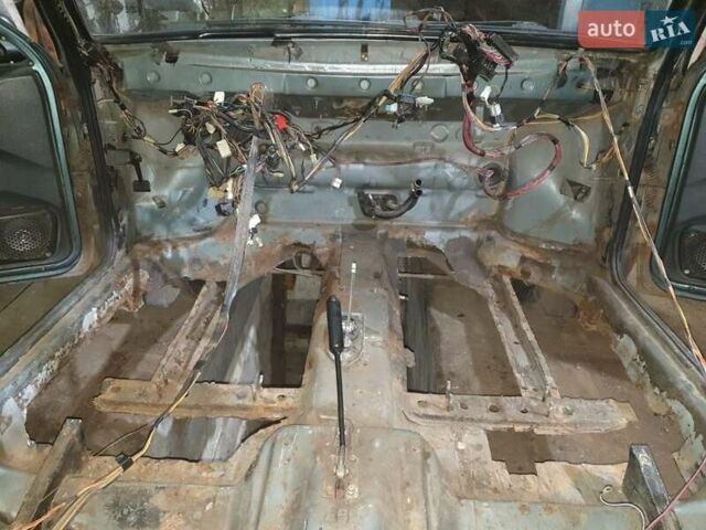 Зеленый ВАЗ 2114 Самара, объемом двигателя 1.6 л и пробегом 188 тыс. км за 1700 $, фото 16 на Automoto.ua