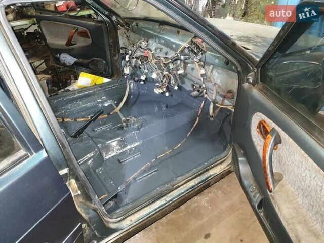 Зеленый ВАЗ 2114 Самара, объемом двигателя 1.6 л и пробегом 188 тыс. км за 1700 $, фото 18 на Automoto.ua