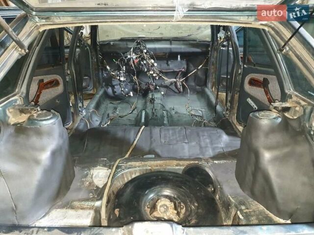 Зеленый ВАЗ 2114 Самара, объемом двигателя 1.6 л и пробегом 188 тыс. км за 1700 $, фото 22 на Automoto.ua