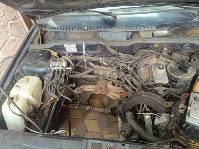 Зеленый ВАЗ 2114 Самара, объемом двигателя 1.6 л и пробегом 300 тыс. км за 722 $, фото 6 на Automoto.ua