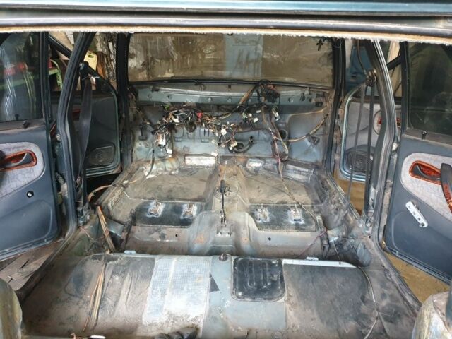 Зеленый ВАЗ 2114 Самара, объемом двигателя 1.6 л и пробегом 188 тыс. км за 1700 $, фото 18 на Automoto.ua