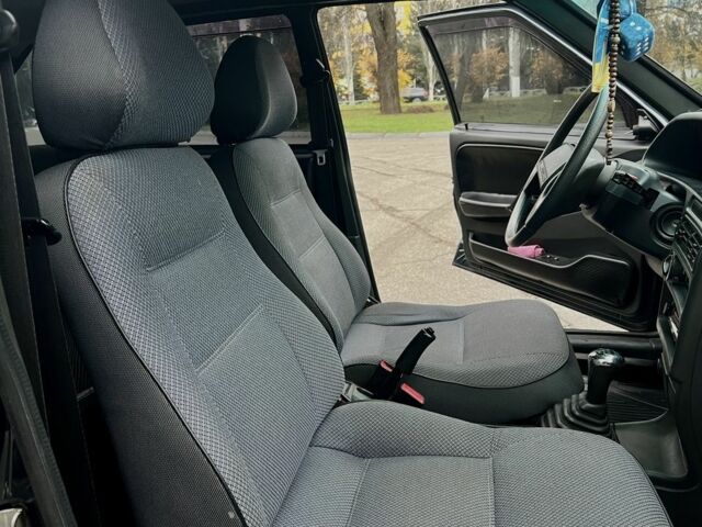 Зелений ВАЗ 2114 Самара, об'ємом двигуна 1.6 л та пробігом 115 тис. км за 2300 $, фото 6 на Automoto.ua