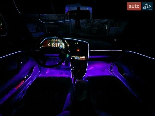 Зеленый ВАЗ 2114 Самара, объемом двигателя 1.6 л и пробегом 188 тыс. км за 1700 $, фото 12 на Automoto.ua