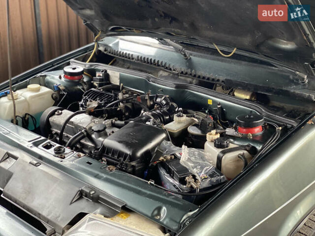 Зеленый ВАЗ 2114 Самара, объемом двигателя 1.6 л и пробегом 263 тыс. км за 1650 $, фото 23 на Automoto.ua