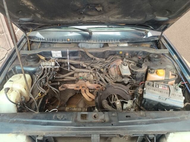 Зеленый ВАЗ 2114 Самара, объемом двигателя 1.6 л и пробегом 300 тыс. км за 722 $, фото 7 на Automoto.ua