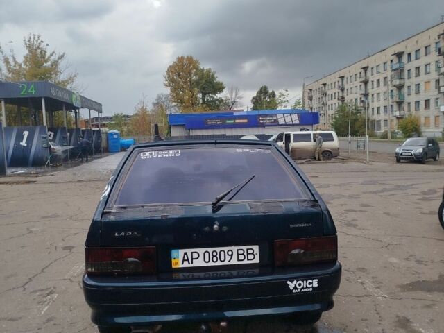 ВАЗ 2114 Самара 2007 в Славянске на Automoto.ua Зеленый ВАЗ 2114 Самара, объемом двигателя 1.6 л и пробегом 300 тыс. км за 1191 $, фото 3 на Automoto.ua