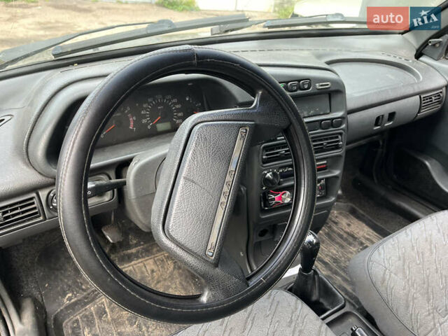 Зеленый ВАЗ 2114 Самара, объемом двигателя 1.6 л и пробегом 199 тыс. км за 1750 $, фото 5 на Automoto.ua