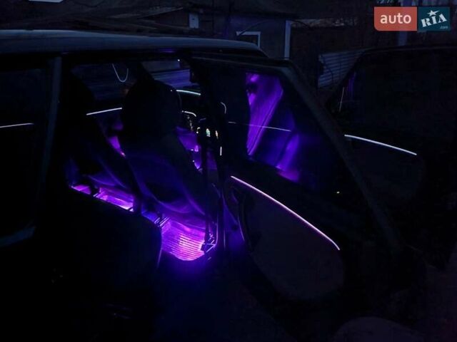 Зеленый ВАЗ 2114 Самара, объемом двигателя 1.6 л и пробегом 188 тыс. км за 1700 $, фото 11 на Automoto.ua