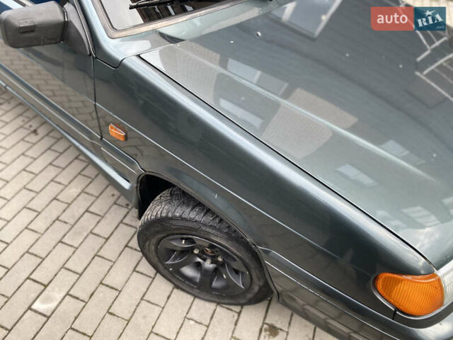 Зеленый ВАЗ 2114 Самара, объемом двигателя 1.6 л и пробегом 263 тыс. км за 1650 $, фото 6 на Automoto.ua