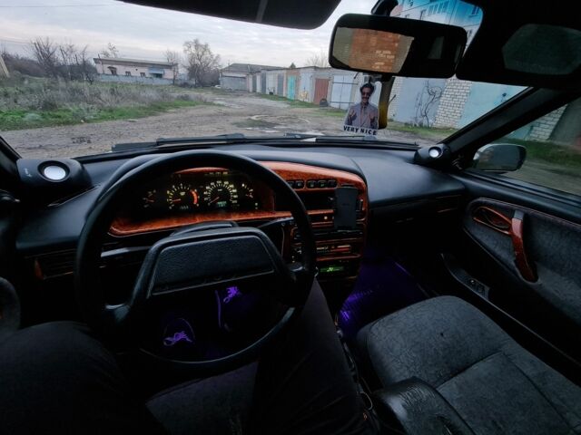 Зеленый ВАЗ 2114 Самара, объемом двигателя 1.6 л и пробегом 188 тыс. км за 1700 $, фото 11 на Automoto.ua