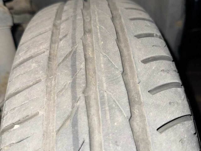 Зеленый ВАЗ 2114 Самара, объемом двигателя 1.6 л и пробегом 100 тыс. км за 1350 $, фото 12 на Automoto.ua