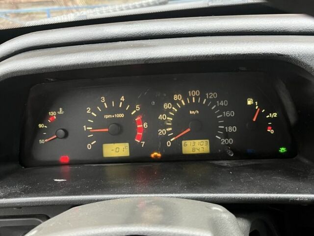 Зеленый ВАЗ 2114 Самара, объемом двигателя 1.6 л и пробегом 250 тыс. км за 1600 $, фото 6 на Automoto.ua