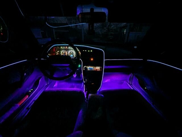 Зеленый ВАЗ 2114 Самара, объемом двигателя 1.6 л и пробегом 188 тыс. км за 1700 $, фото 13 на Automoto.ua