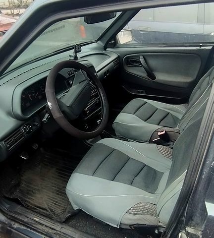 Зеленый ВАЗ 2114 Самара, объемом двигателя 16 л и пробегом 187 тыс. км за 2300 $, фото 5 на Automoto.ua