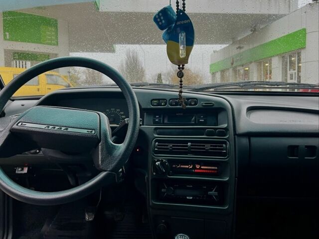 Зелений ВАЗ 2114 Самара, об'ємом двигуна 1.6 л та пробігом 115 тис. км за 2300 $, фото 9 на Automoto.ua