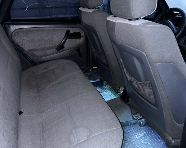 Зеленый ВАЗ 2114 Самара, объемом двигателя 1.6 л и пробегом 254 тыс. км за 2200 $, фото 17 на Automoto.ua