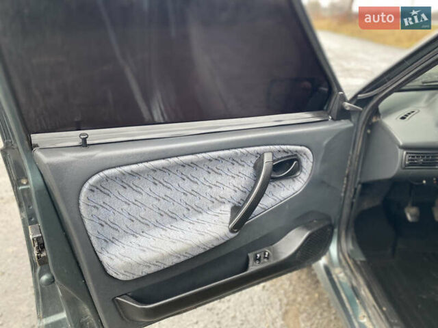 Зеленый ВАЗ 2114 Самара, объемом двигателя 1.6 л и пробегом 263 тыс. км за 1650 $, фото 27 на Automoto.ua