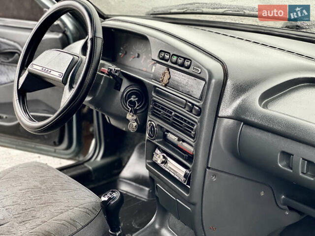 Зеленый ВАЗ 2114 Самара, объемом двигателя 1.6 л и пробегом 263 тыс. км за 1650 $, фото 29 на Automoto.ua