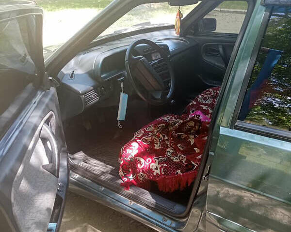 Зелений ВАЗ 2114 Самара, об'ємом двигуна 1.6 л та пробігом 109 тис. км за 2600 $, фото 2 на Automoto.ua