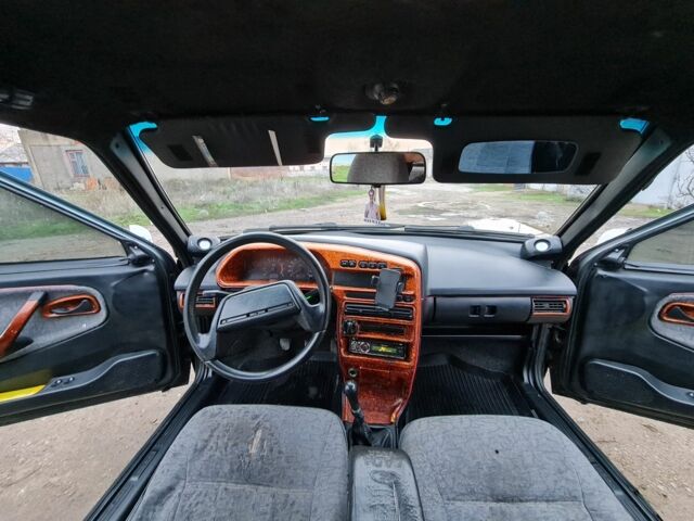 Зеленый ВАЗ 2114 Самара, объемом двигателя 1.6 л и пробегом 188 тыс. км за 1700 $, фото 5 на Automoto.ua