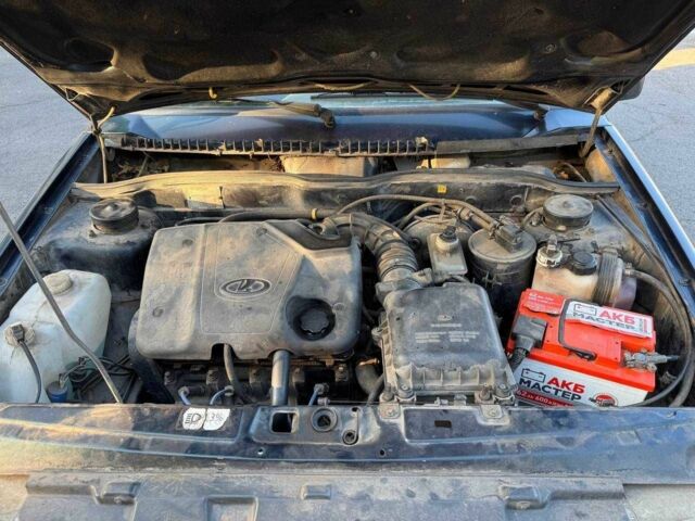 Зеленый ВАЗ 2114 Самара, объемом двигателя 1.6 л и пробегом 100 тыс. км за 1350 $, фото 1 на Automoto.ua