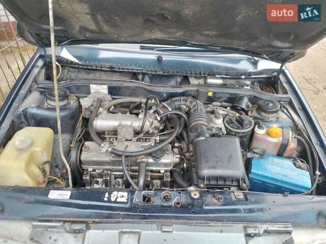 Зелений ВАЗ 2114 Самара, об'ємом двигуна 1.6 л та пробігом 320 тис. км за 1400 $, фото 10 на Automoto.ua