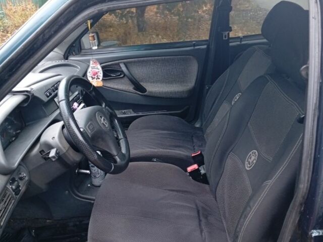 Зеленый ВАЗ 2114 Самара, объемом двигателя 1.6 л и пробегом 320 тыс. км за 1200 $, фото 5 на Automoto.ua